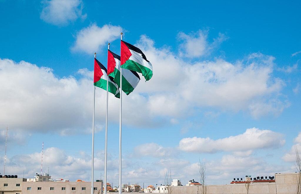 Παλαιστίνη