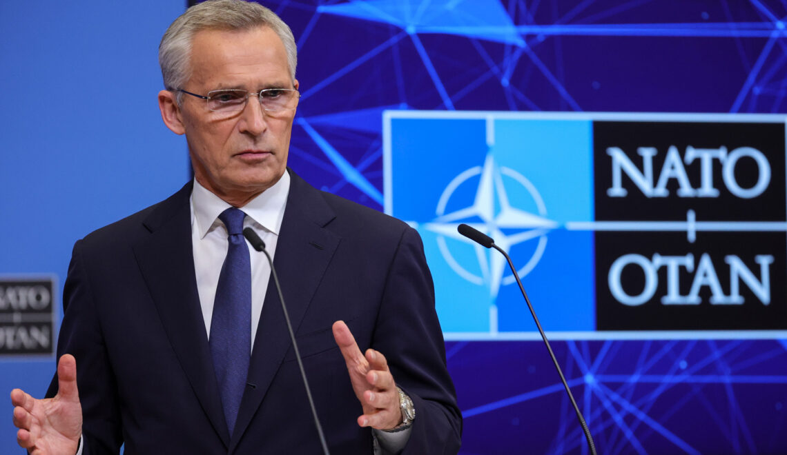 nato russia ukraine war