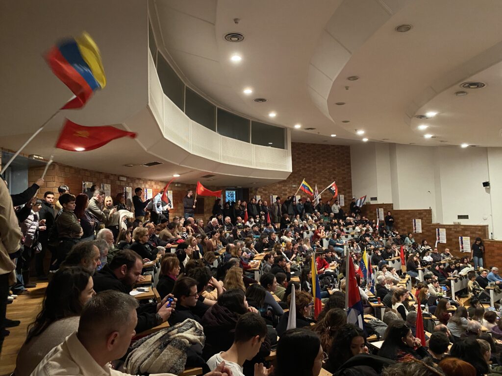 Εκδήλωση ΛΑΕ-ΑΑ: Η Λατινική Αμερική θα νικήσει! 18 IMG 2409