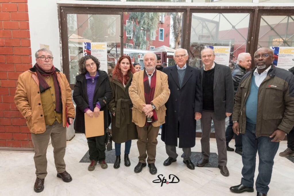 Εκδήλωση ΛΑΕ-ΑΑ: Η Λατινική Αμερική θα νικήσει! 21 WhatsApp Image 2026 01 25 at 9.42.49 AM