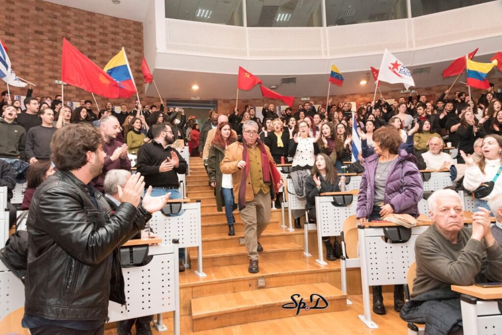 Εκδήλωση ΛΑΕ-ΑΑ: Η Λατινική Αμερική θα νικήσει! 13 WhatsApp Image 2026 01 25 at 9.42.50 AM