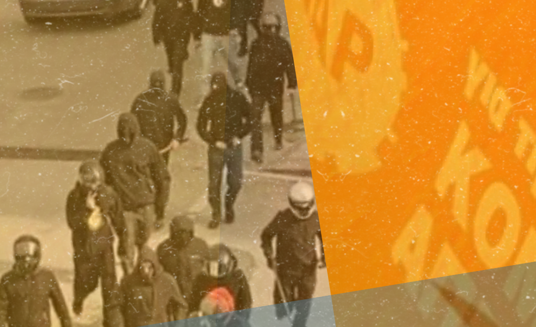 Αμείλικτα πολιτικά ερωτήματα - σαφείς απαντήσεις!Καμία ανοχή στους παρακρατικούς μηχανισμούς και στους αρωγούς τους. 10 ΑΡ